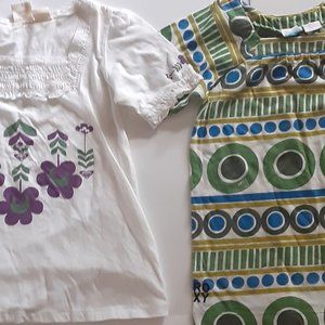 New With Tags Girl's Medium Roxy Cotton Tops